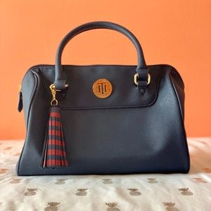 Navy Blue Bag